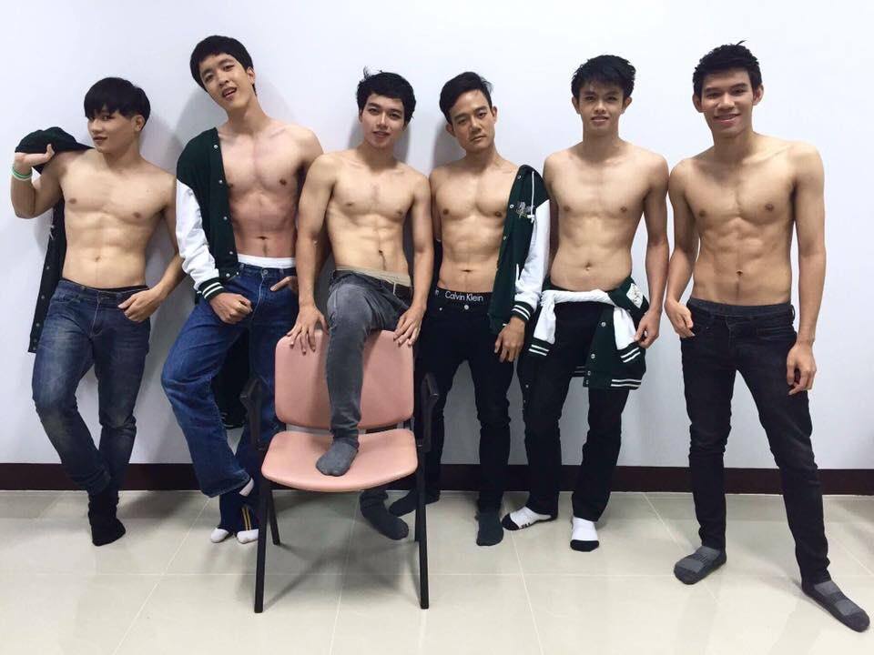 ผู้ชายแซบๆ