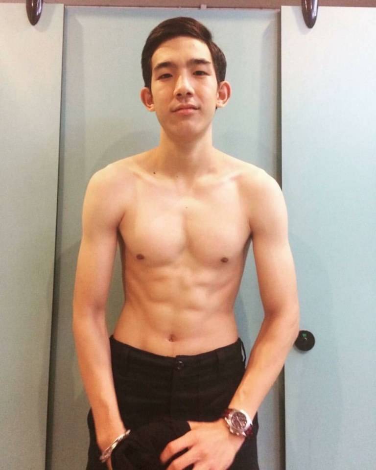 ผู้ชายแซบๆ