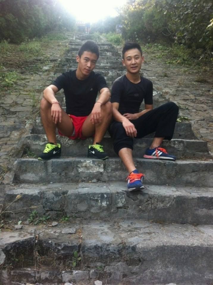 ฟินกับผู้ชาย