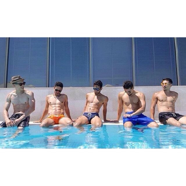 ผู้ชายพาแซบ