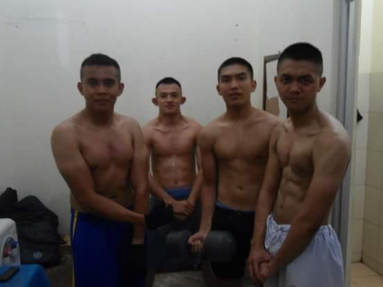ผู้ชายพาแซบ