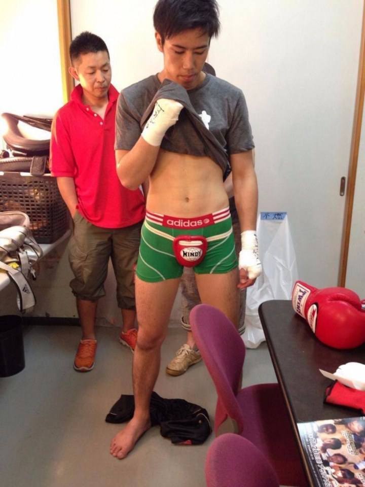 ผู้ชายพาแซบ