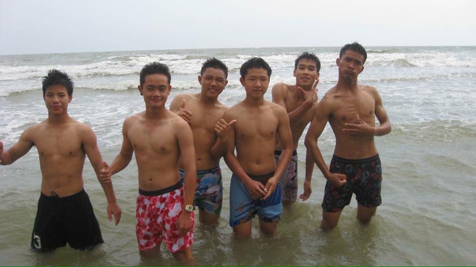 ผู้ชายพาแซบ