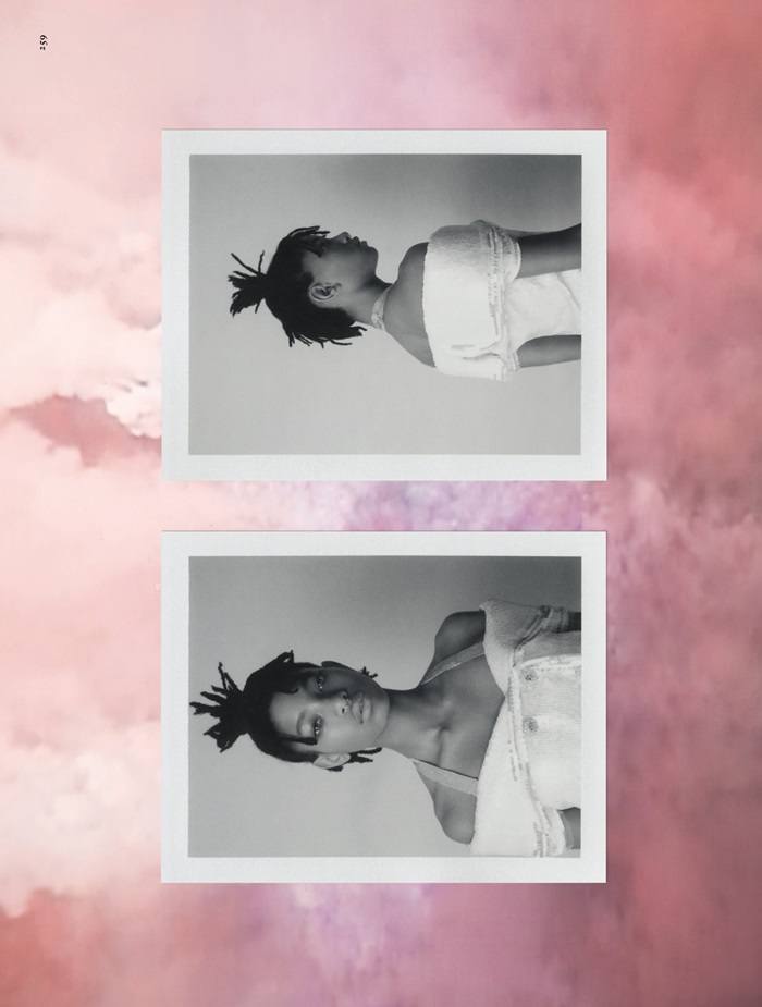 Willow Smith @ Dazed & Confused (25th anniversary issue) September 2016