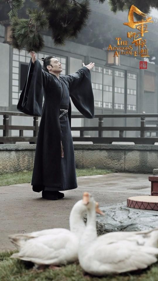Jun Shi Lian Meng 《军师联盟》 2016 part4