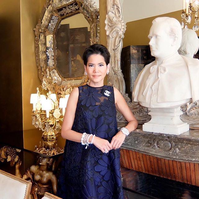 เผลอแป๊ปเดียว ผ่านไป 15 ปีแล้ว คุณต้น ผู้รับบทเป็น พระศรีสุริโยทัย ตอนนี้เปลี่ยนแปลงไปแบบนี้