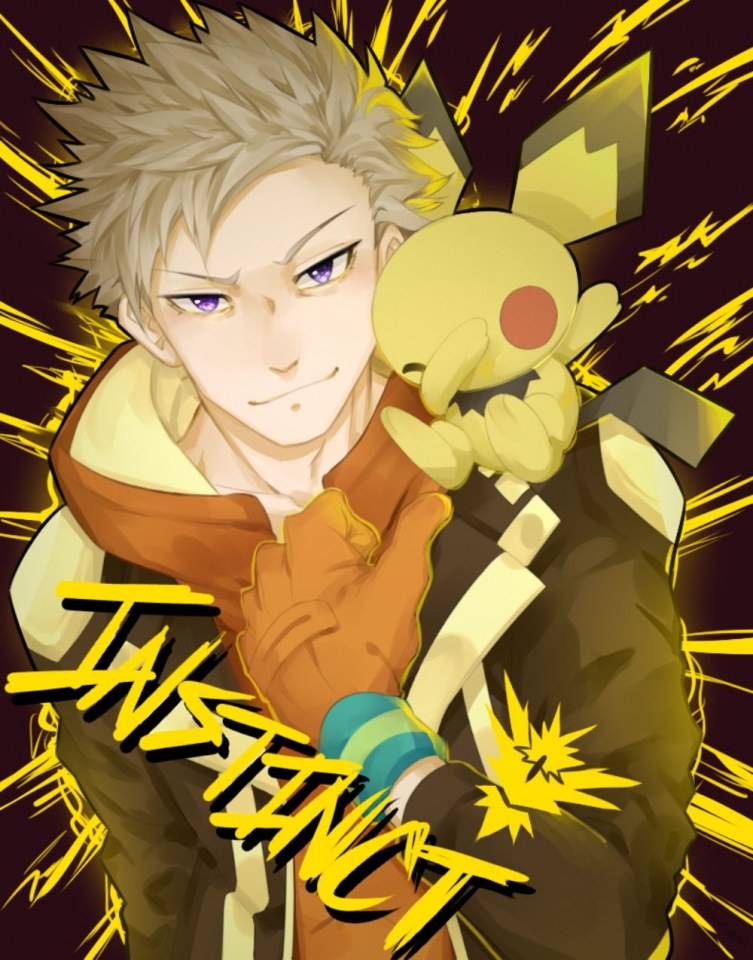 YAOI 364 - Pokemon Go 1