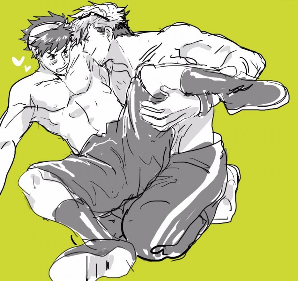 YAOI 364 - Pokemon Go 1