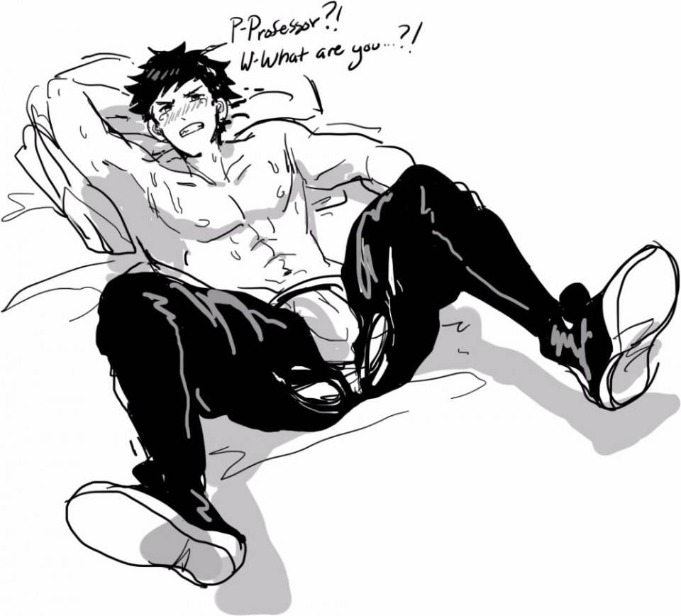 YAOI 364 - Pokemon Go 1