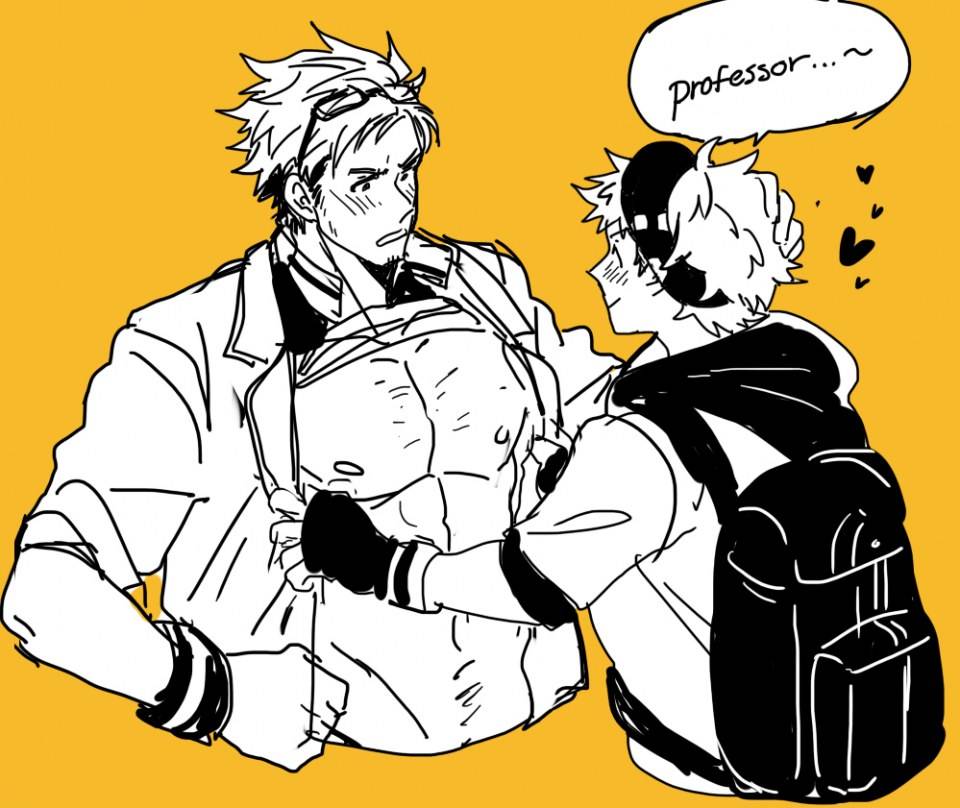 YAOI 364 - Pokemon Go 1