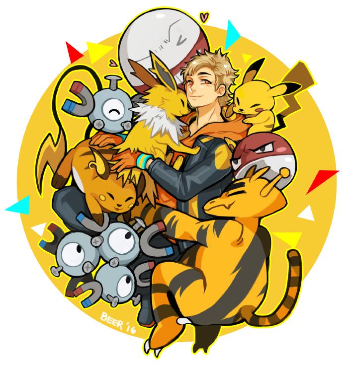YAOI 364 - Pokemon Go 1