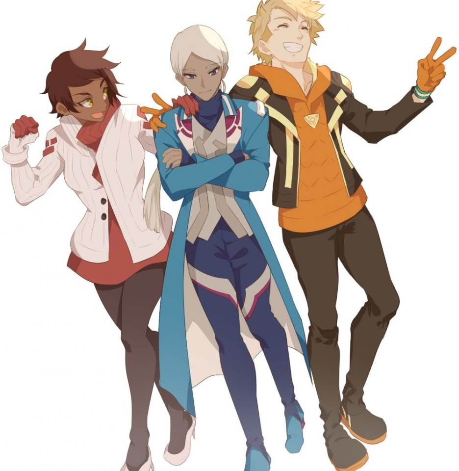 YAOI 364 - Pokemon Go 1