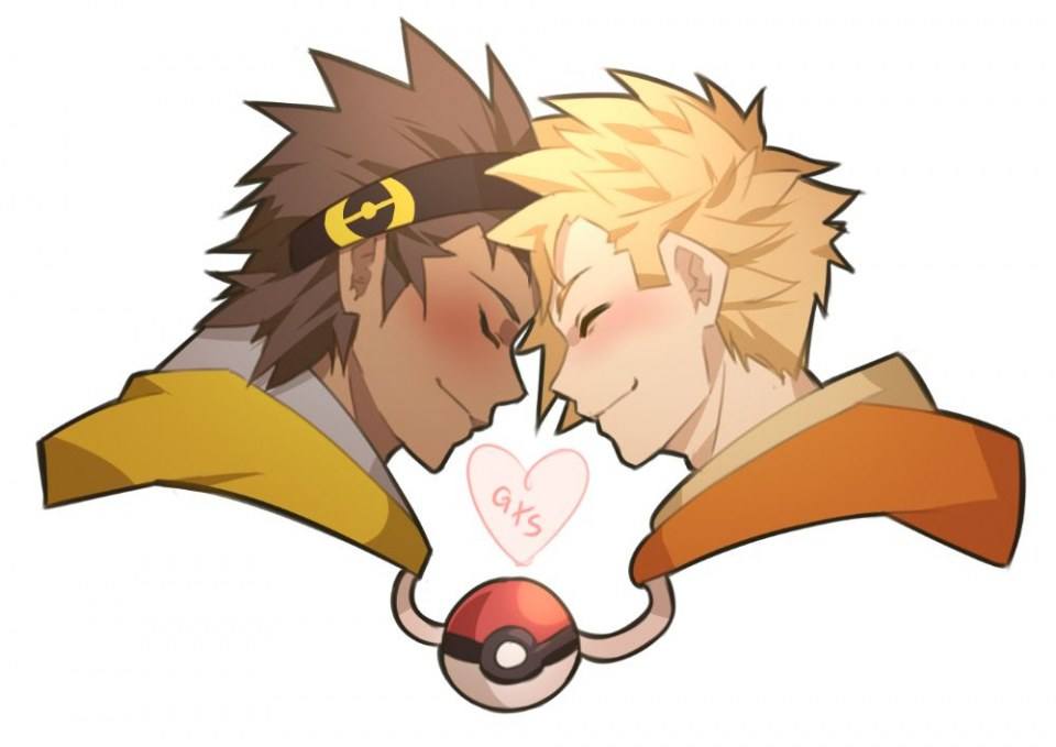 YAOI 364 - Pokemon Go 1