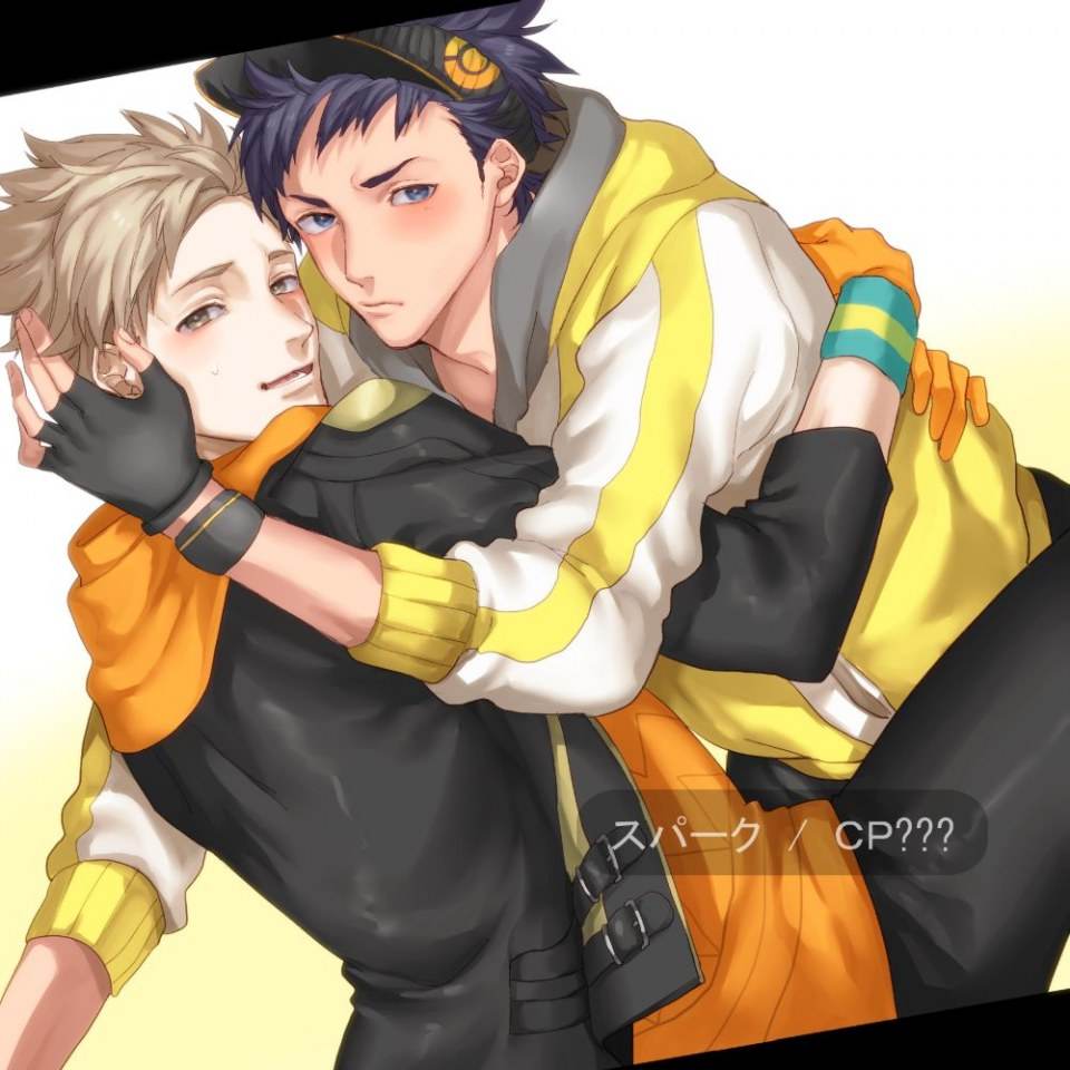 YAOI 364 - Pokemon Go 1
