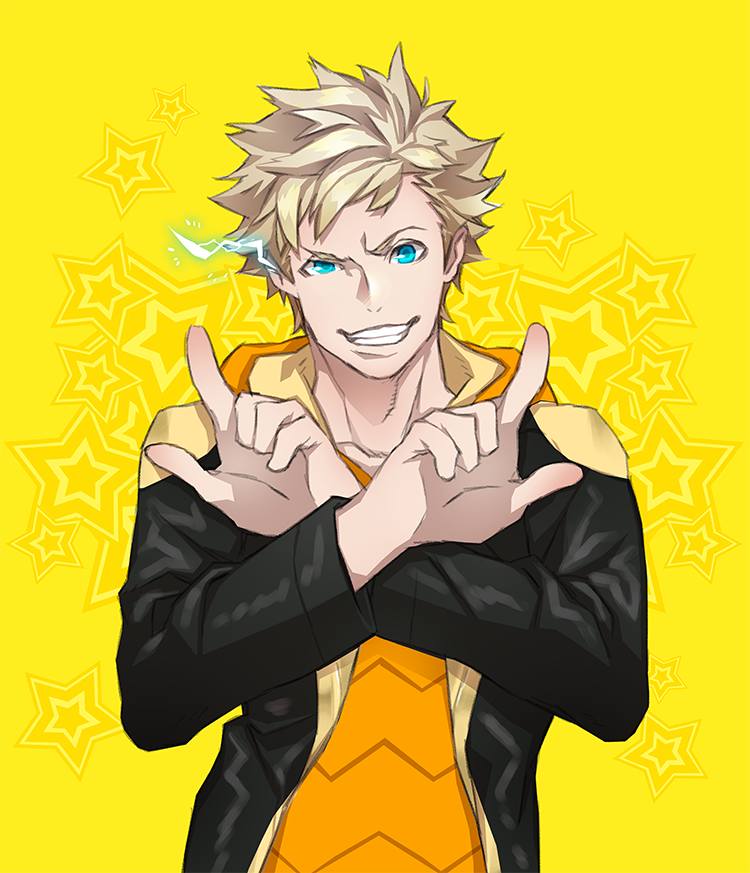 YAOI 364 - Pokemon Go 1