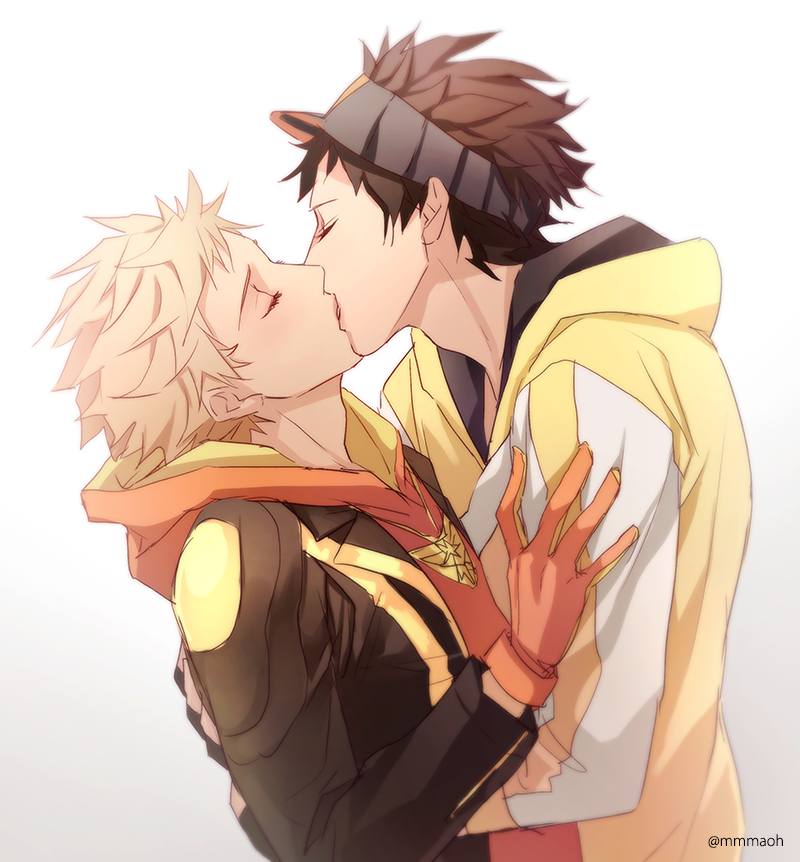 YAOI 364 - Pokemon Go 1