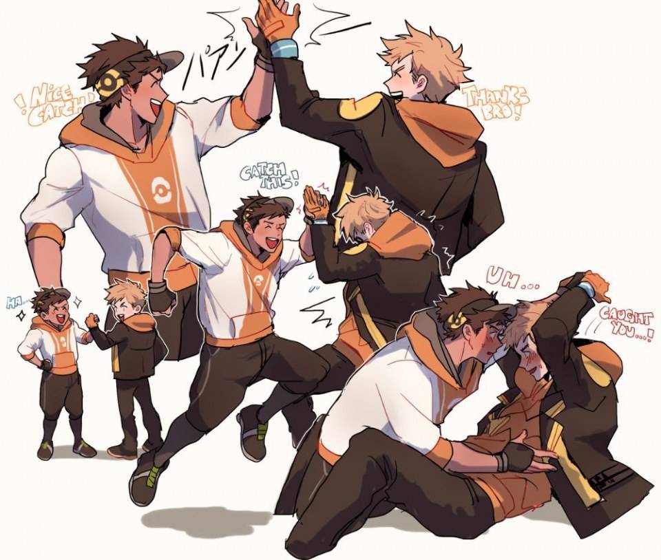 YAOI 364 - Pokemon Go 1