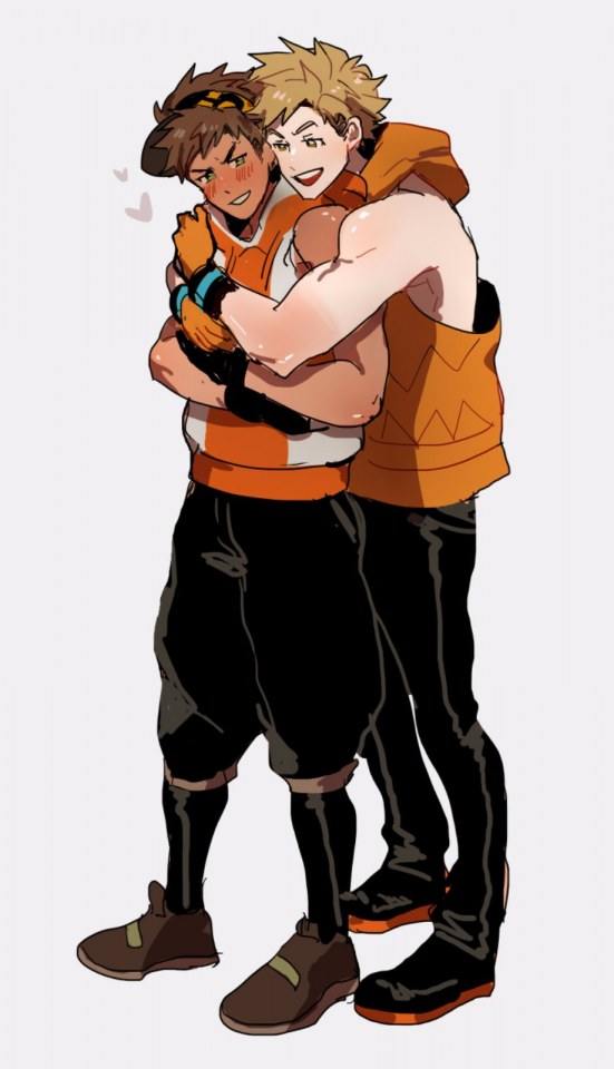 YAOI 364 - Pokemon Go 1