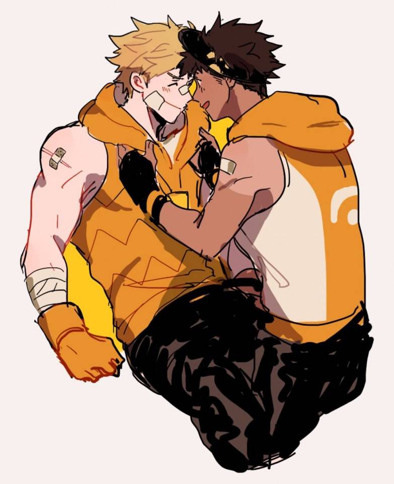YAOI 364 - Pokemon Go 1