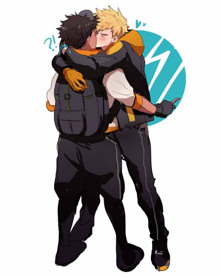 YAOI 364 - Pokemon Go 1