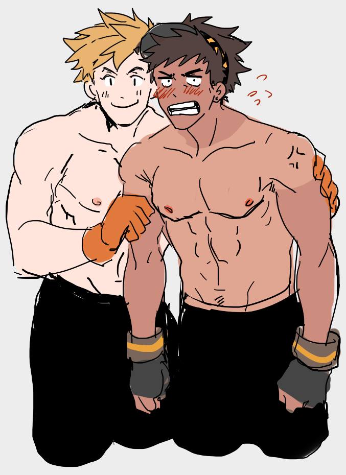 YAOI 364 - Pokemon Go 1