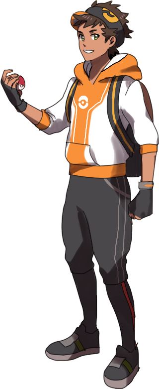 YAOI 365 - Pokemon Go 2