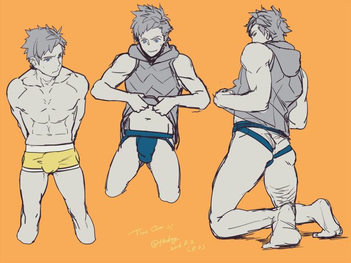 YAOI 365 - Pokemon Go 2