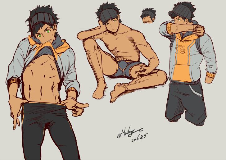 YAOI 365 - Pokemon Go 2