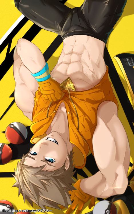 YAOI 365 - Pokemon Go 2