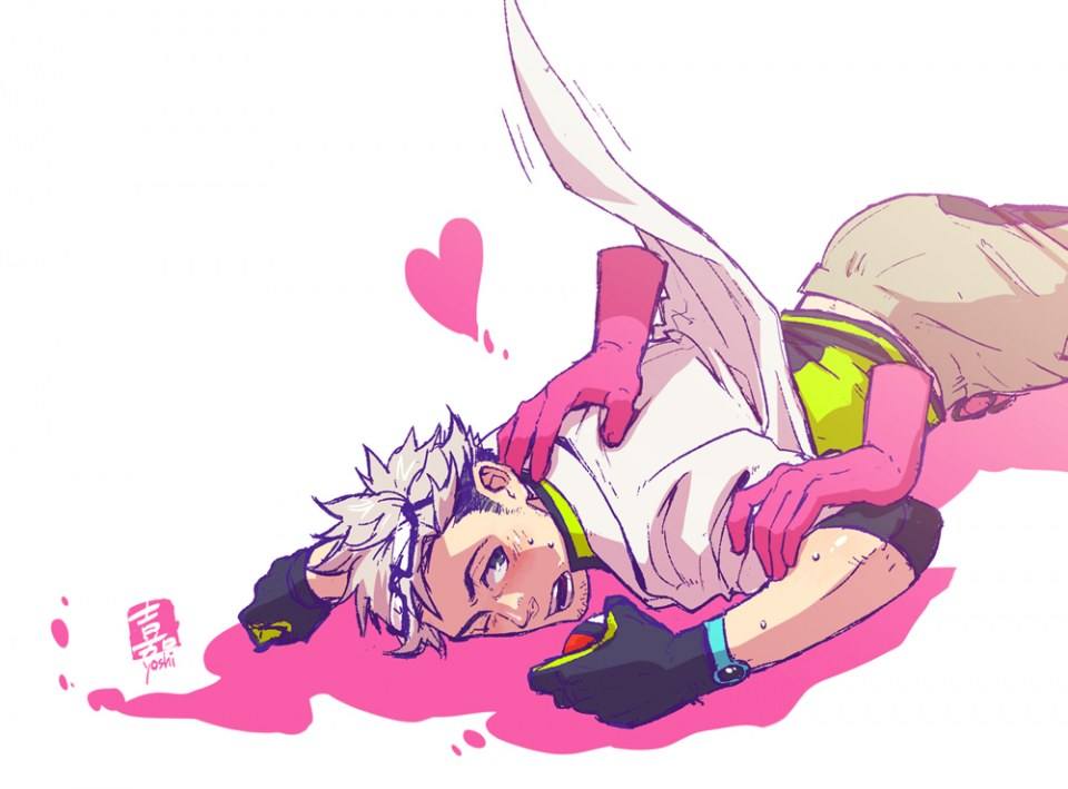 YAOI 365 - Pokemon Go 2