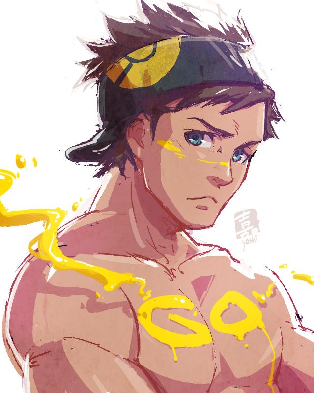 YAOI 365 - Pokemon Go 2
