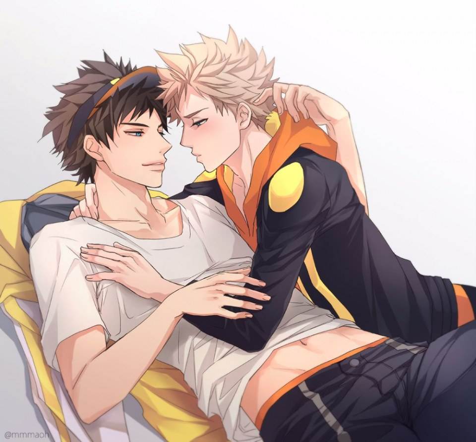 YAOI 365 - Pokemon Go 2