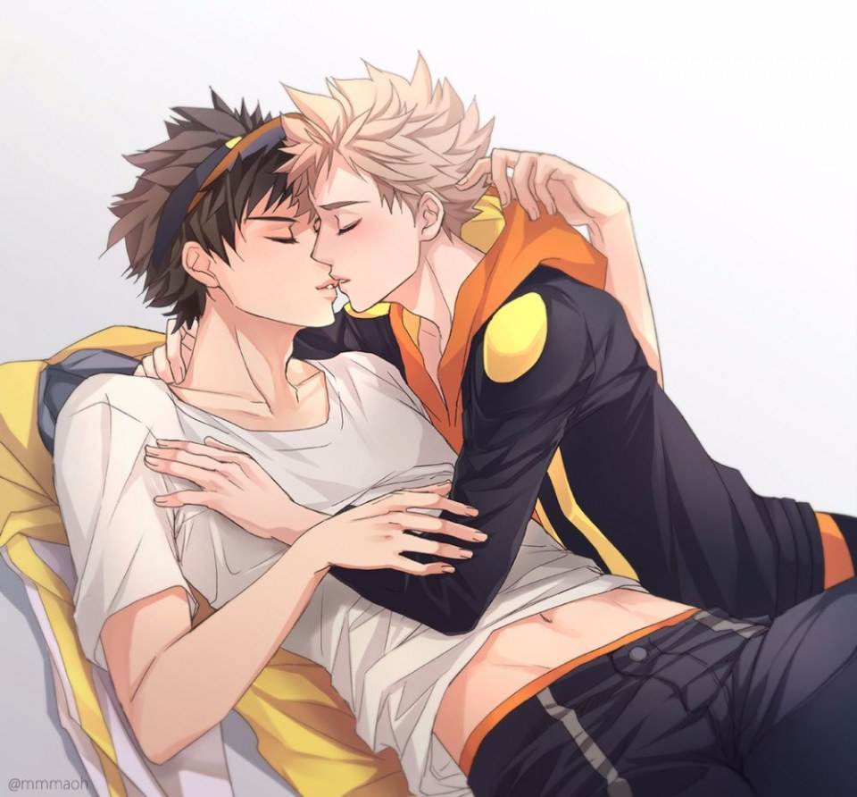 YAOI 365 - Pokemon Go 2