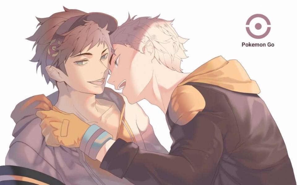 YAOI 365 - Pokemon Go 2