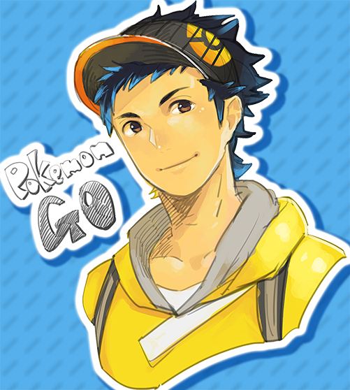 YAOI 365 - Pokemon Go 2