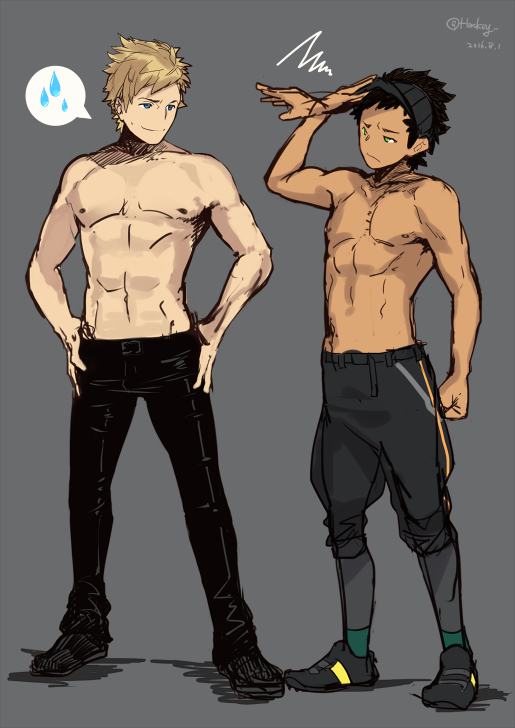 YAOI 365 - Pokemon Go 2