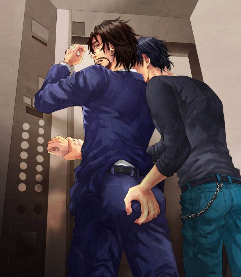 YAOI 366