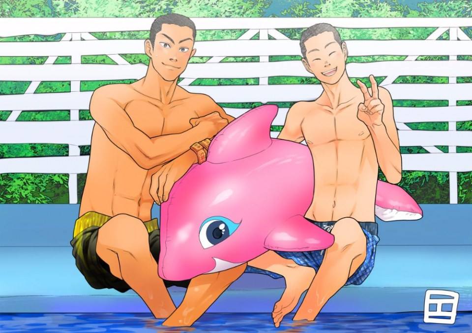 YAOI 366