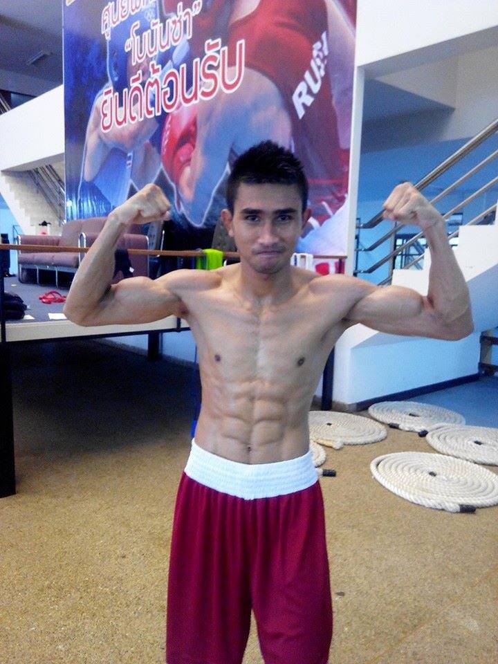 ฅนรักมวย # 26