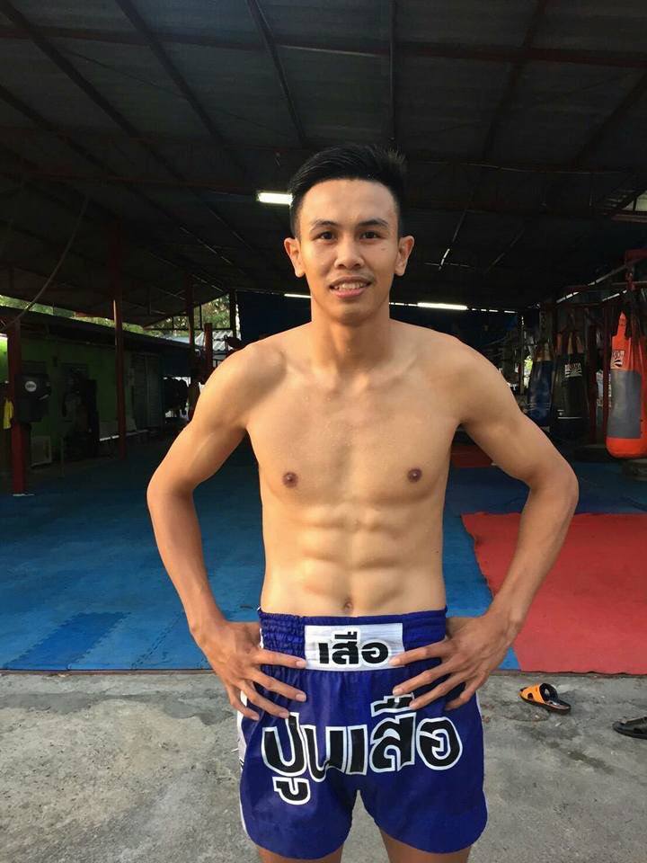 ฅนรักมวย # 26