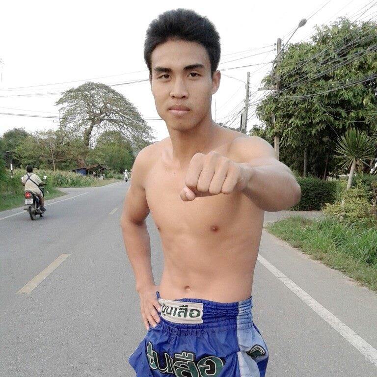 ฅนรักมวย # 27