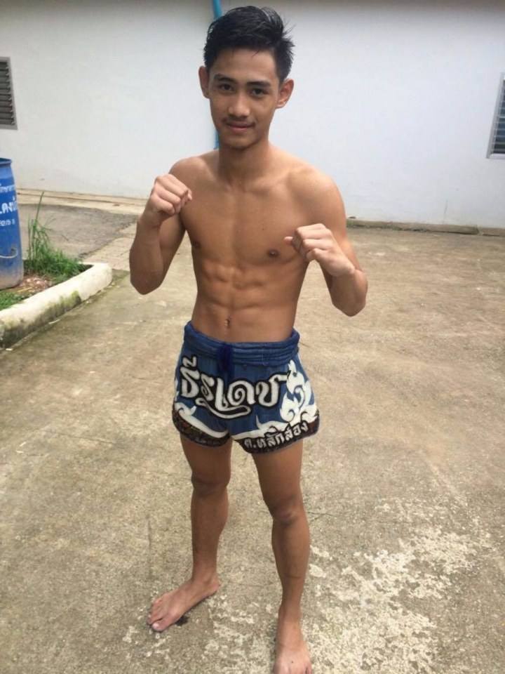ฅนรักมวย # 27
