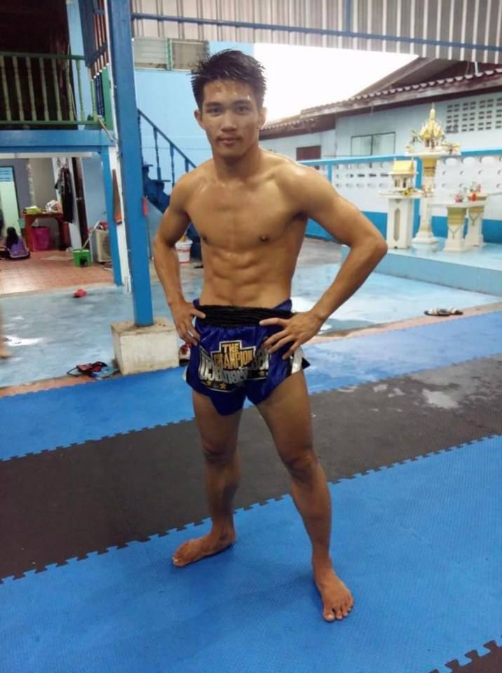 ฅนรักมวย # 27