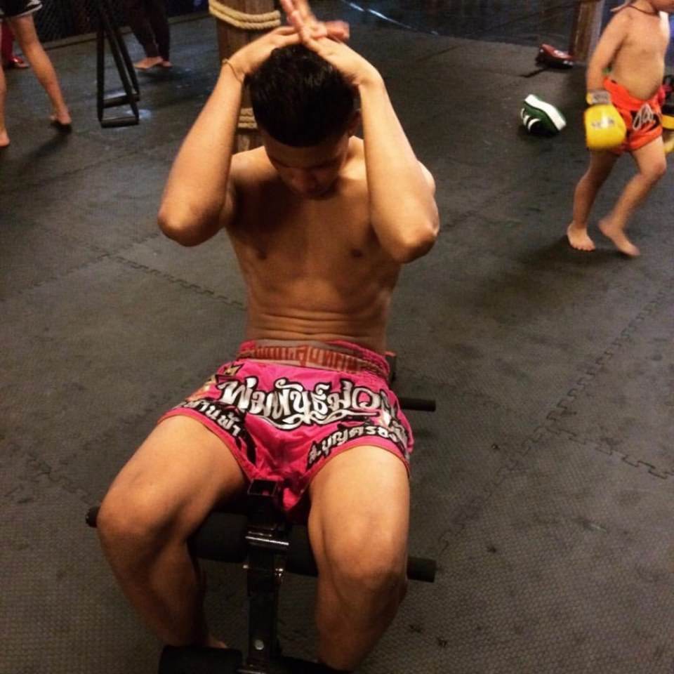 ฅนรักมวย # 27
