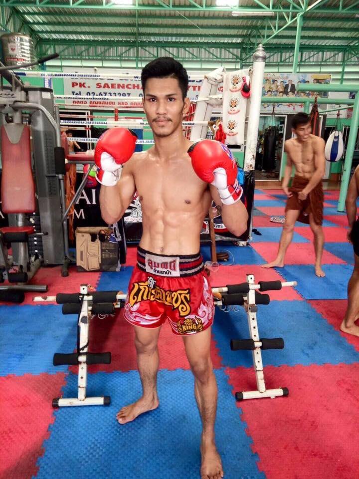 ฅนรักมวย # 27