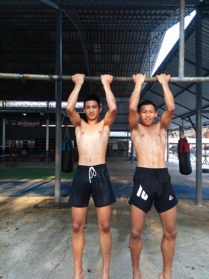 ฅนรักมวย # 30