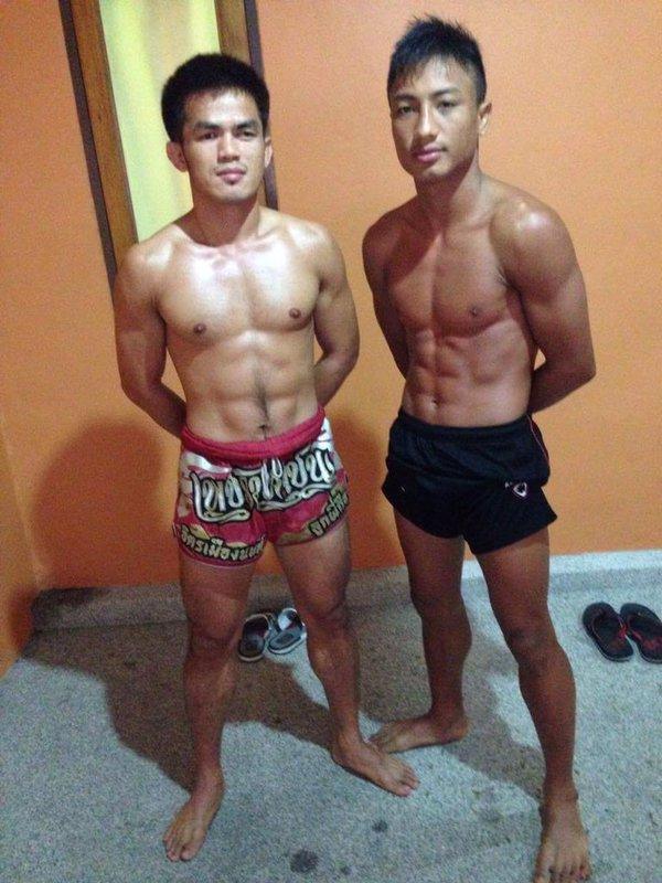 ฅนรักมวย # 30
