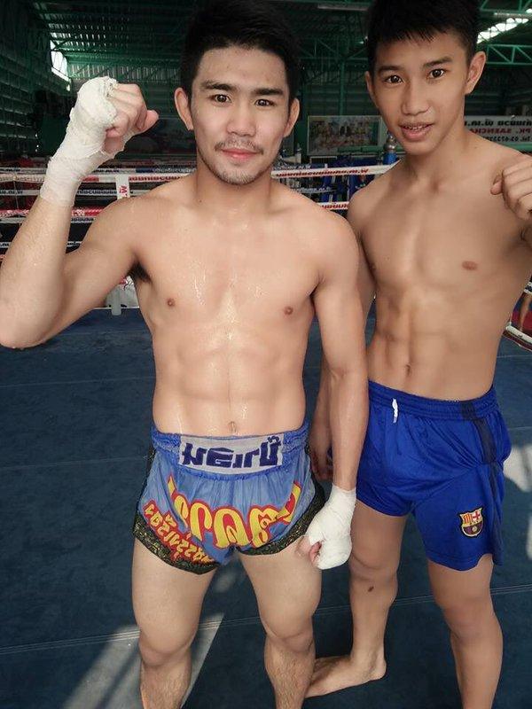 ฅนรักมวย # 30
