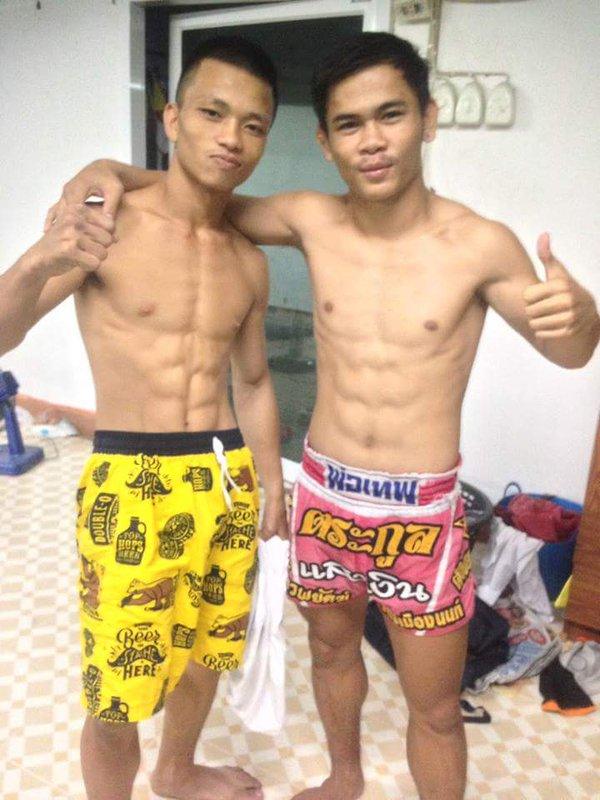 ฅนรักมวย # 30
