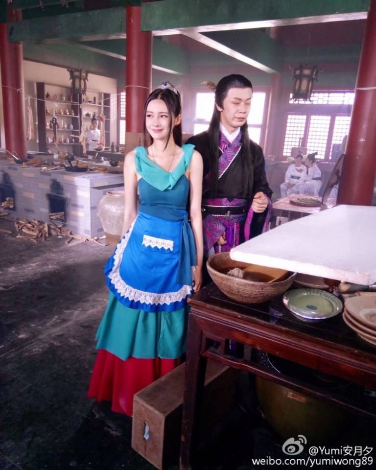 Feng Kuang Tian Hou 《疯狂天后》 2017 part8